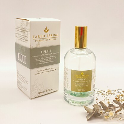 Earth Spring UPLIFT Crystal Room Spray 100ml