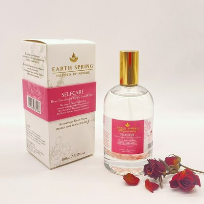 Earth Spring SELFCARE Crystal Room Spray 100ml