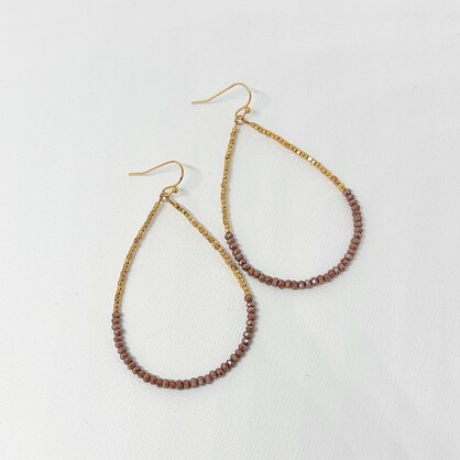 Cove Earrings | Partridge