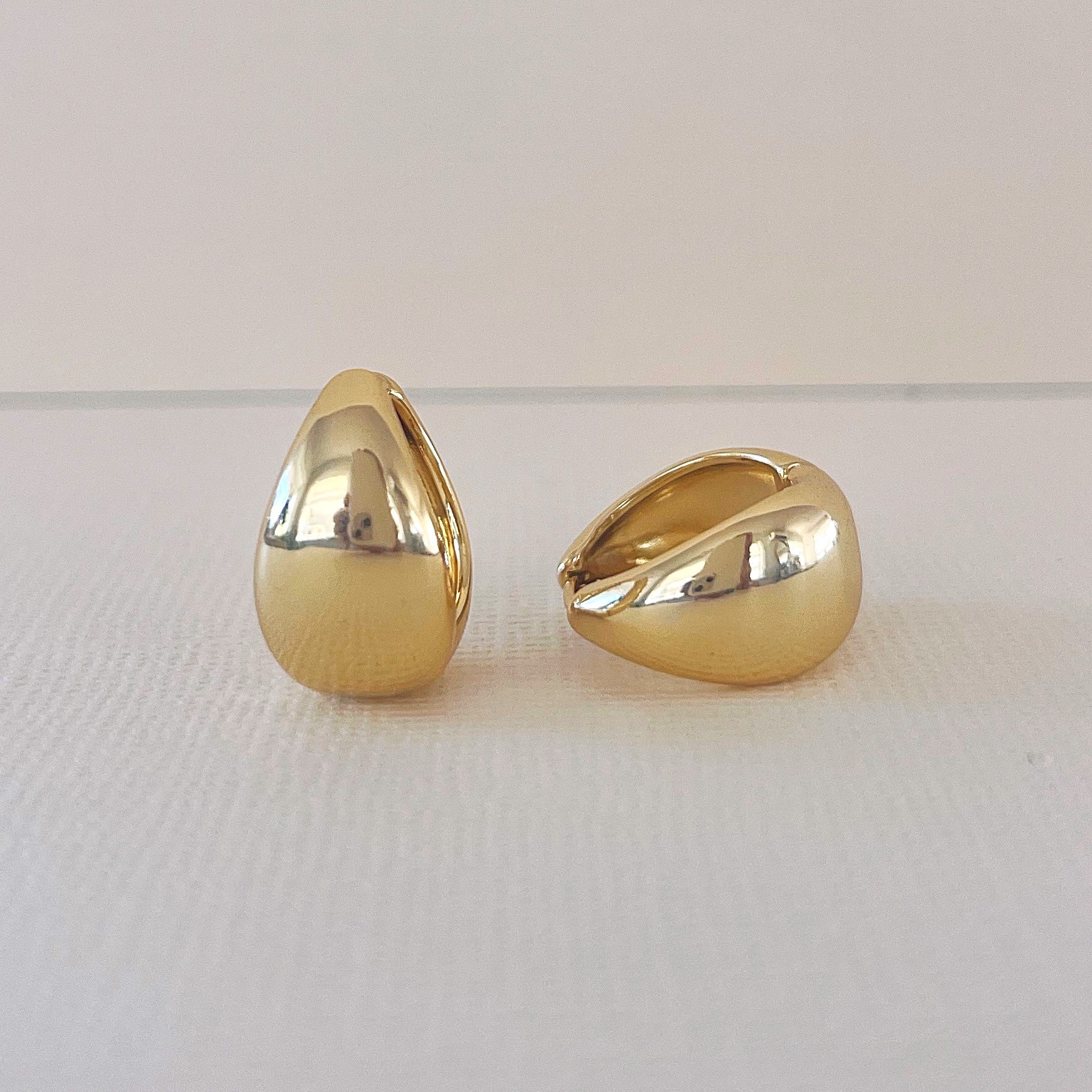 Yvette Earrings | Gold