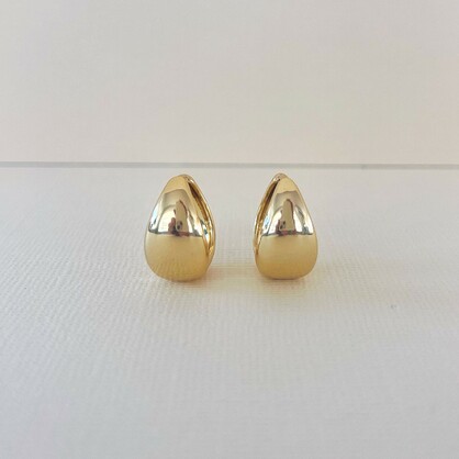 Yvette Earrings | Gold
