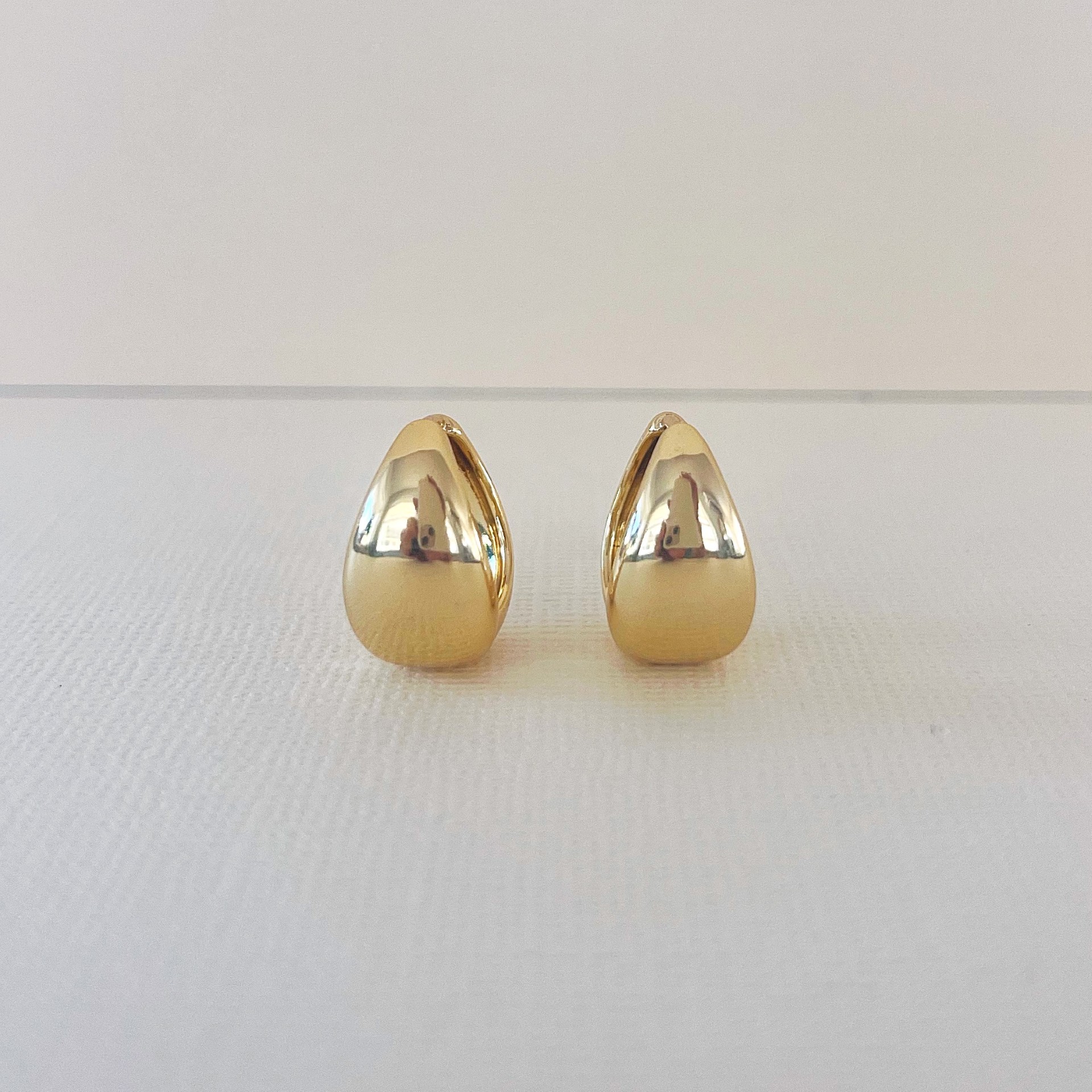 Yvette Earrings | Gold