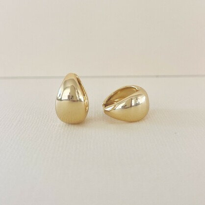 Yvette Earrings | Gold