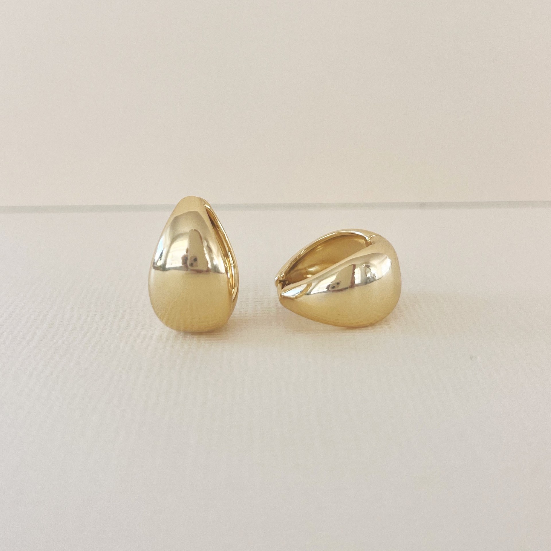 Yvette Earrings | Gold
