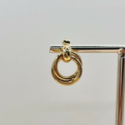 Laine Earrings | Gold