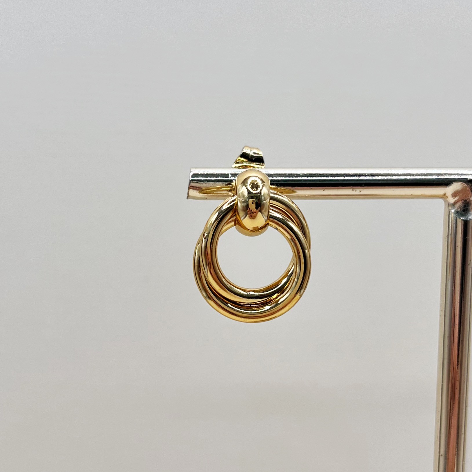 Laine Earrings | Gold