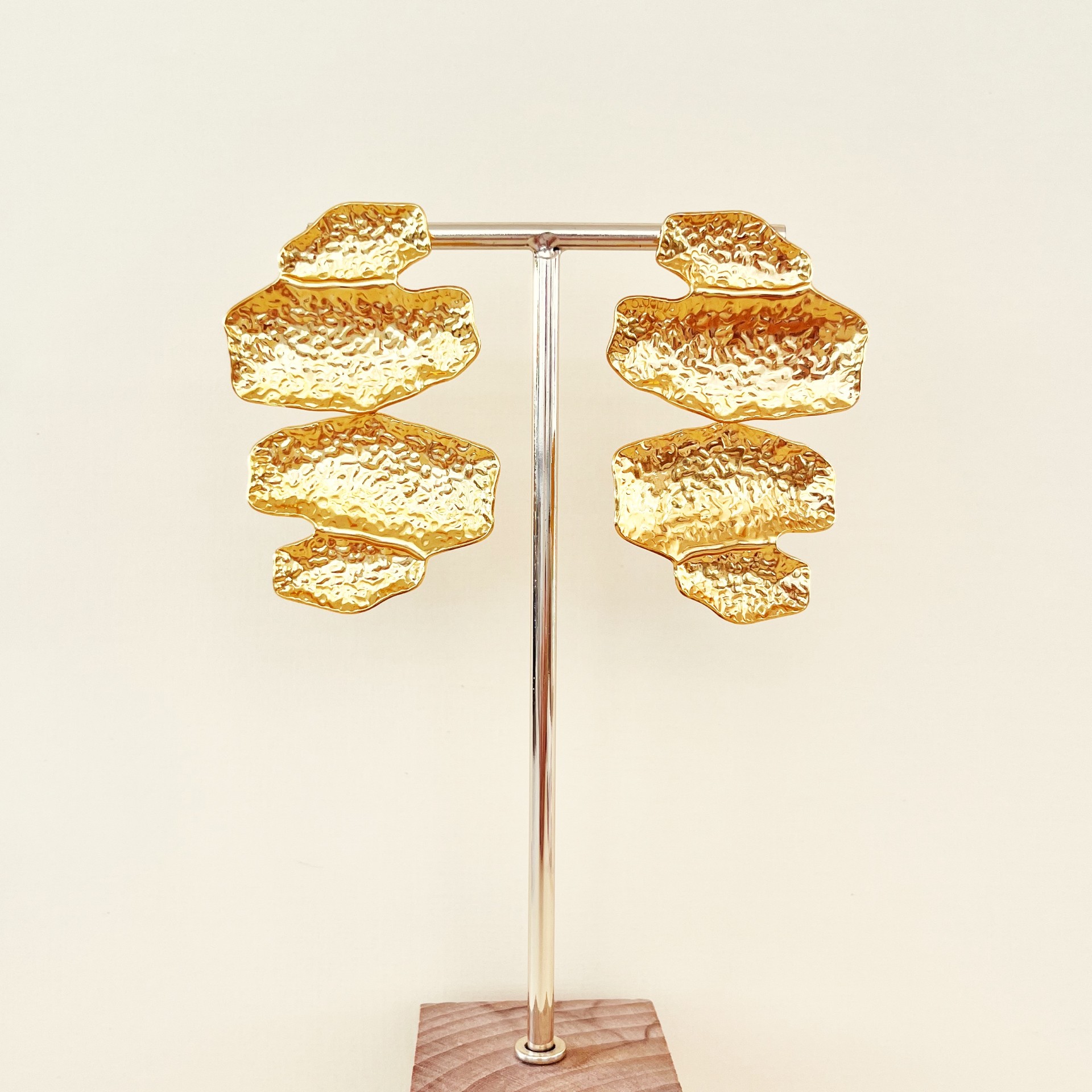 Emerson Earrings | Gold