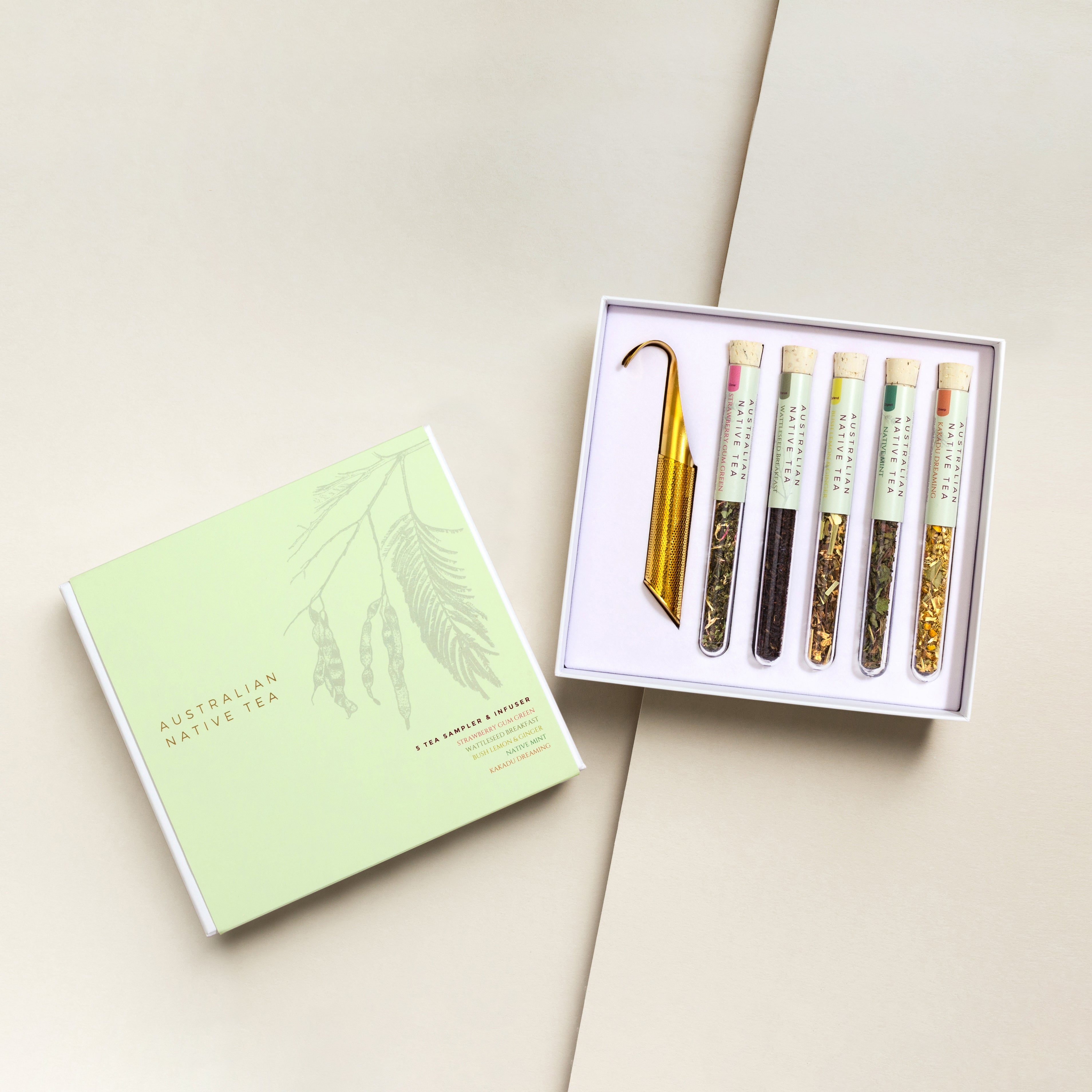 Australian Native Sampler