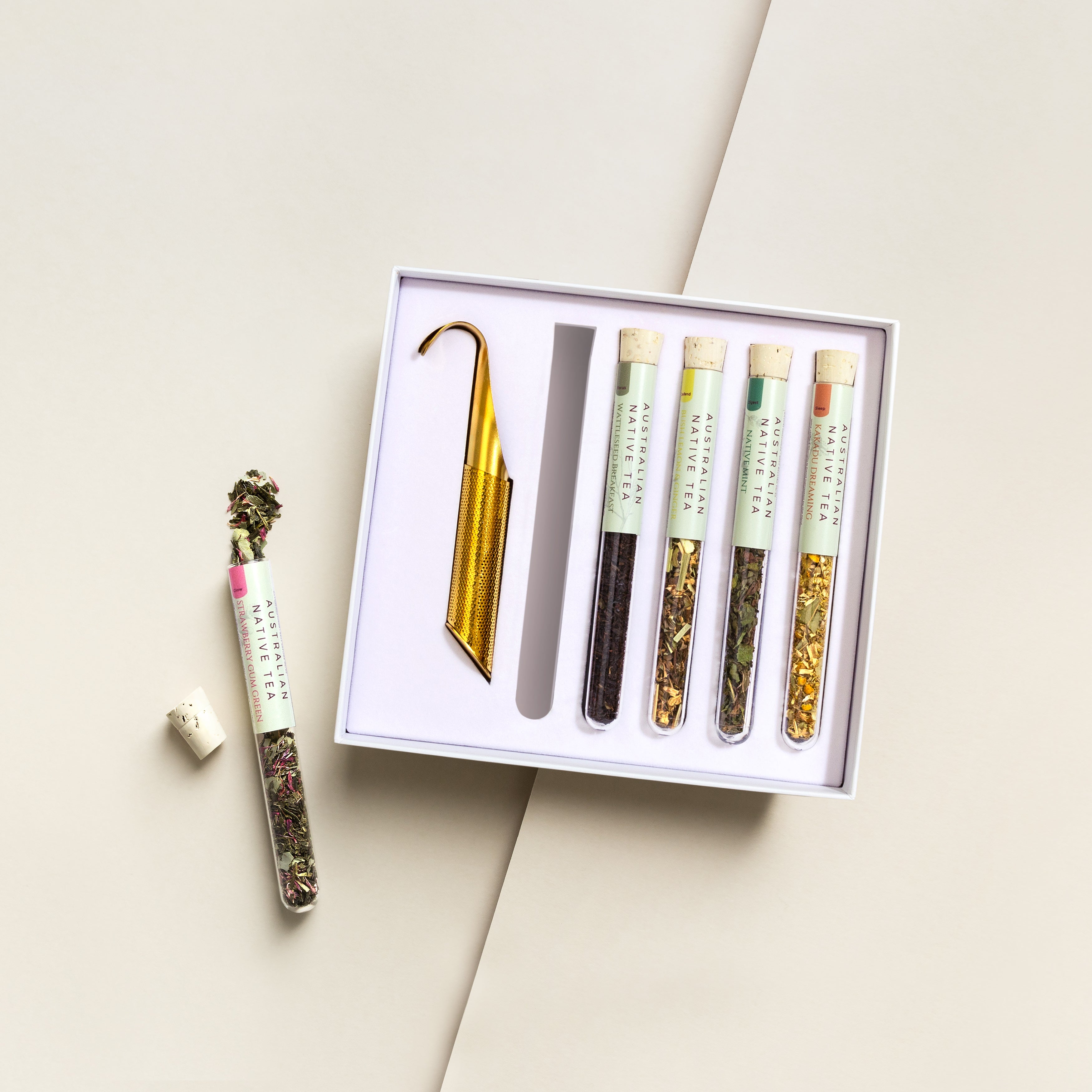 Australian Native Sampler