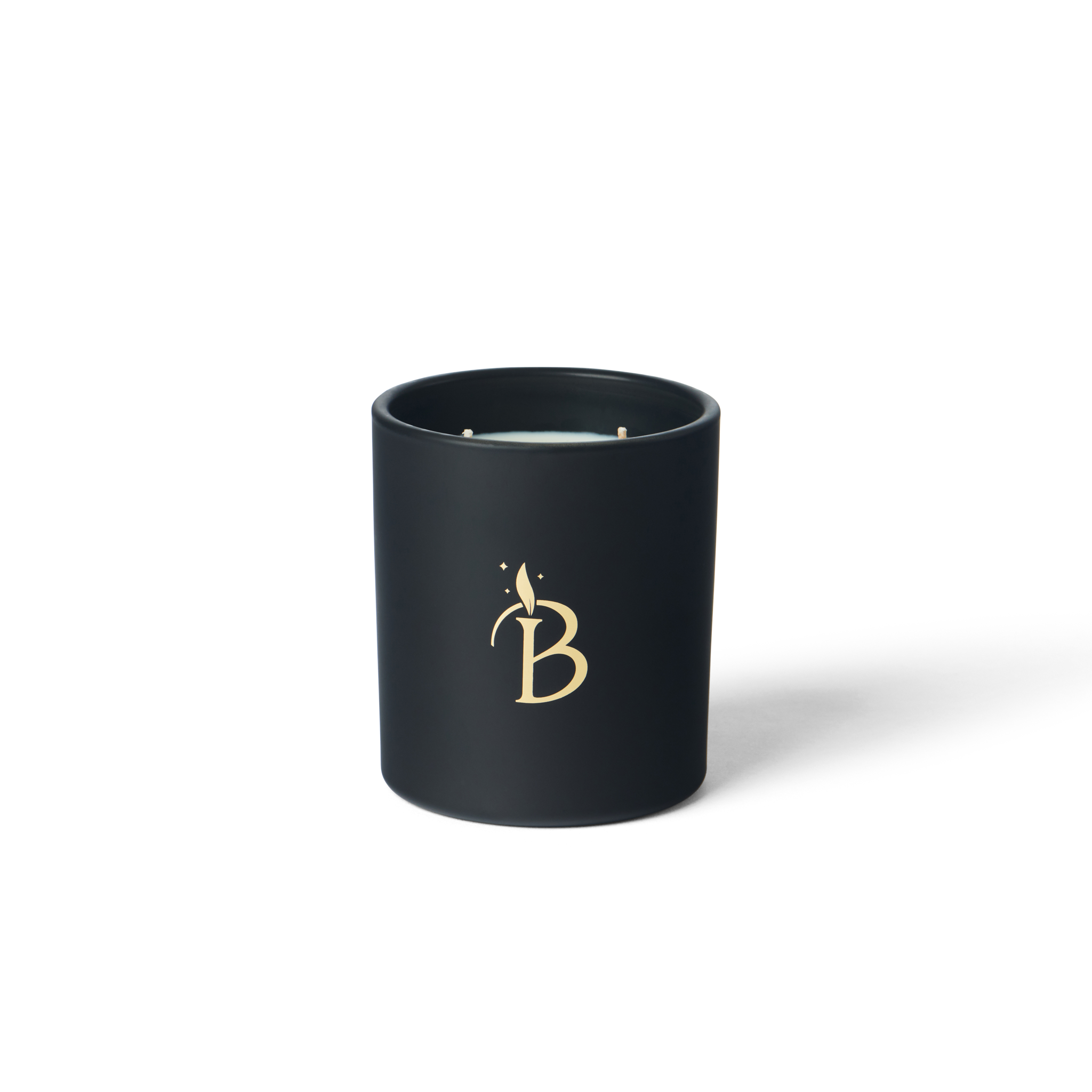 Boujee 100% Soy Wax Candle Tropical Coconut And Lime 380g