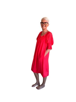 Gypsy Dress One Size
