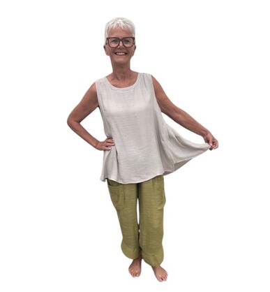 Sandi Singlet Shirt