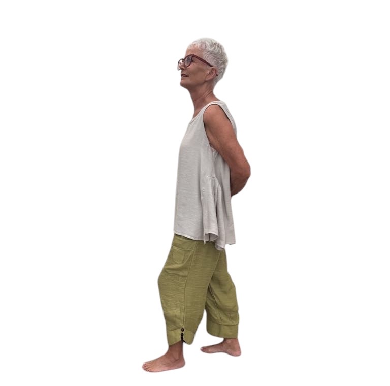 Sandi Singlet Shirt