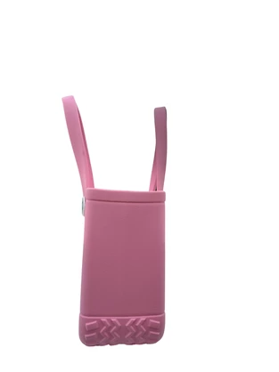 Summer Salt Bag in pale pink - 3 sizes