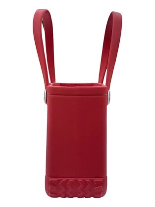 Summer Salt Bag in Red - 3 sizes