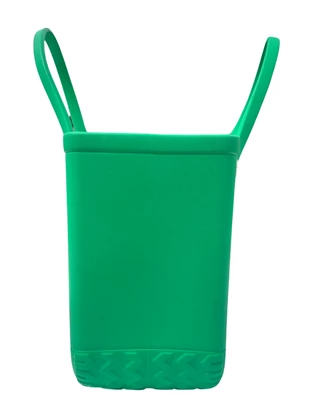 Summer Salt Bag in Green - 3 sizes