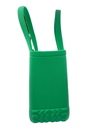 Summer Salt Bag in Green - 3 sizes