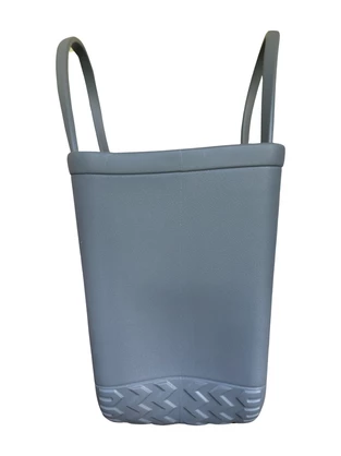 Summer Salt Bag in Grey - 3 sizes