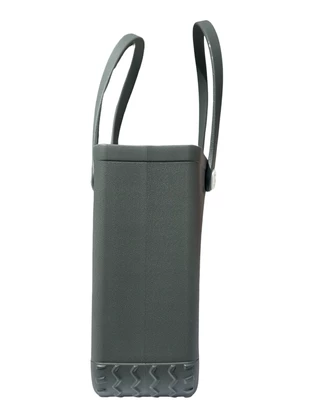 Summer Salt Bag in Grey - 3 sizes