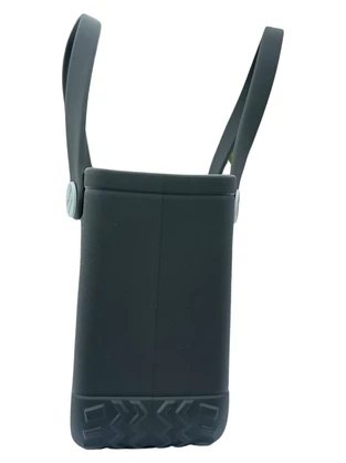 Summer Salt Bag in Grey - 3 sizes