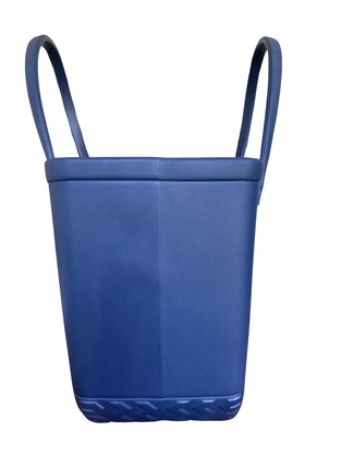 Summer Salt Bag in Navy - 3 sizes