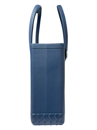 Summer Salt Bag in Navy - 3 sizes
