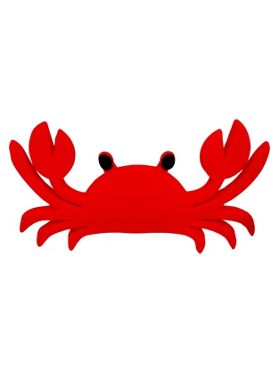 Crab Charm