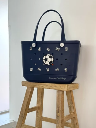 Soccer Ball Charm