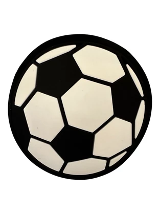 Soccer Ball Charm