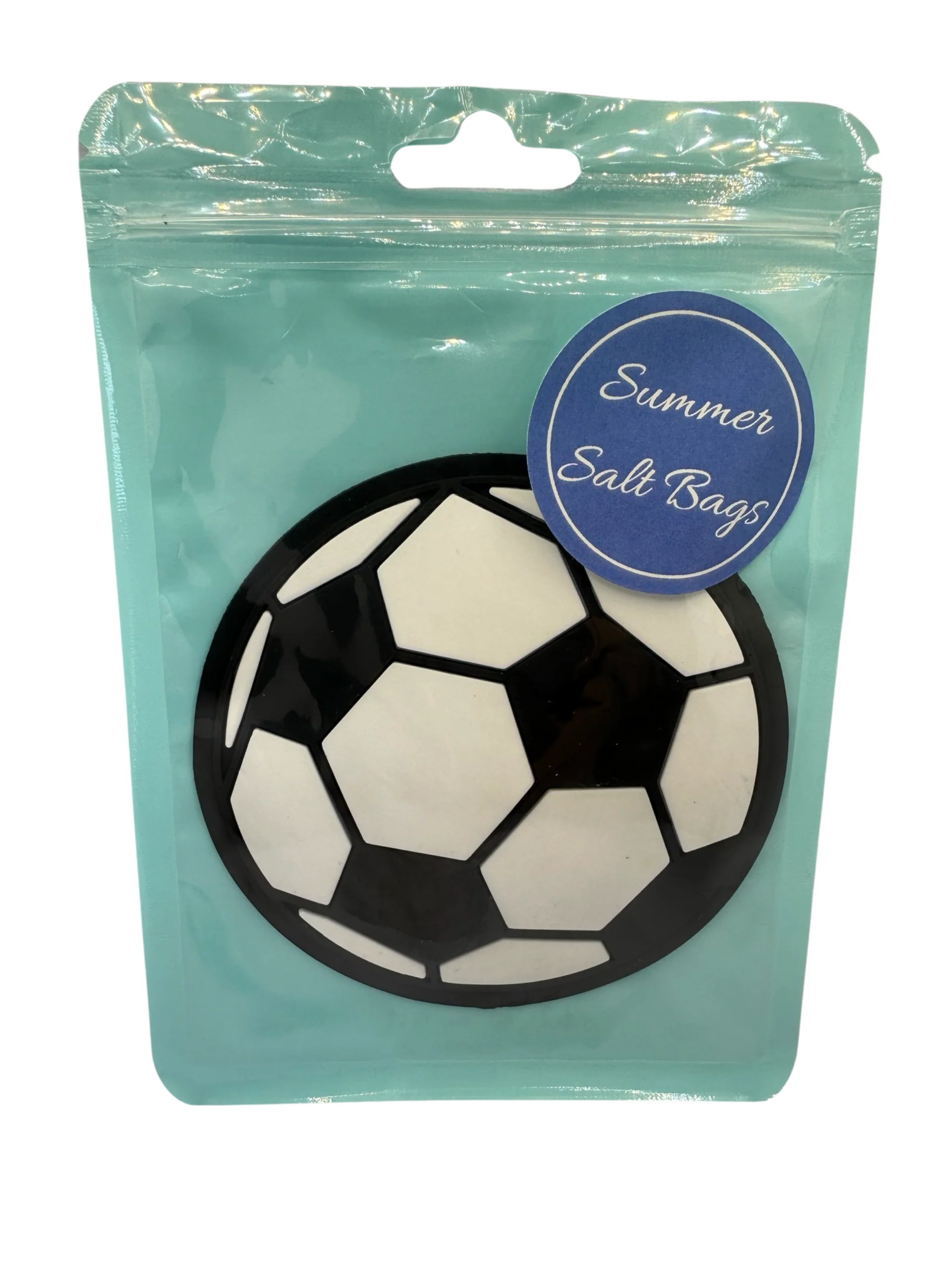 Soccer Ball Charm