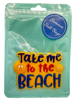 Take me to the Beach Charm