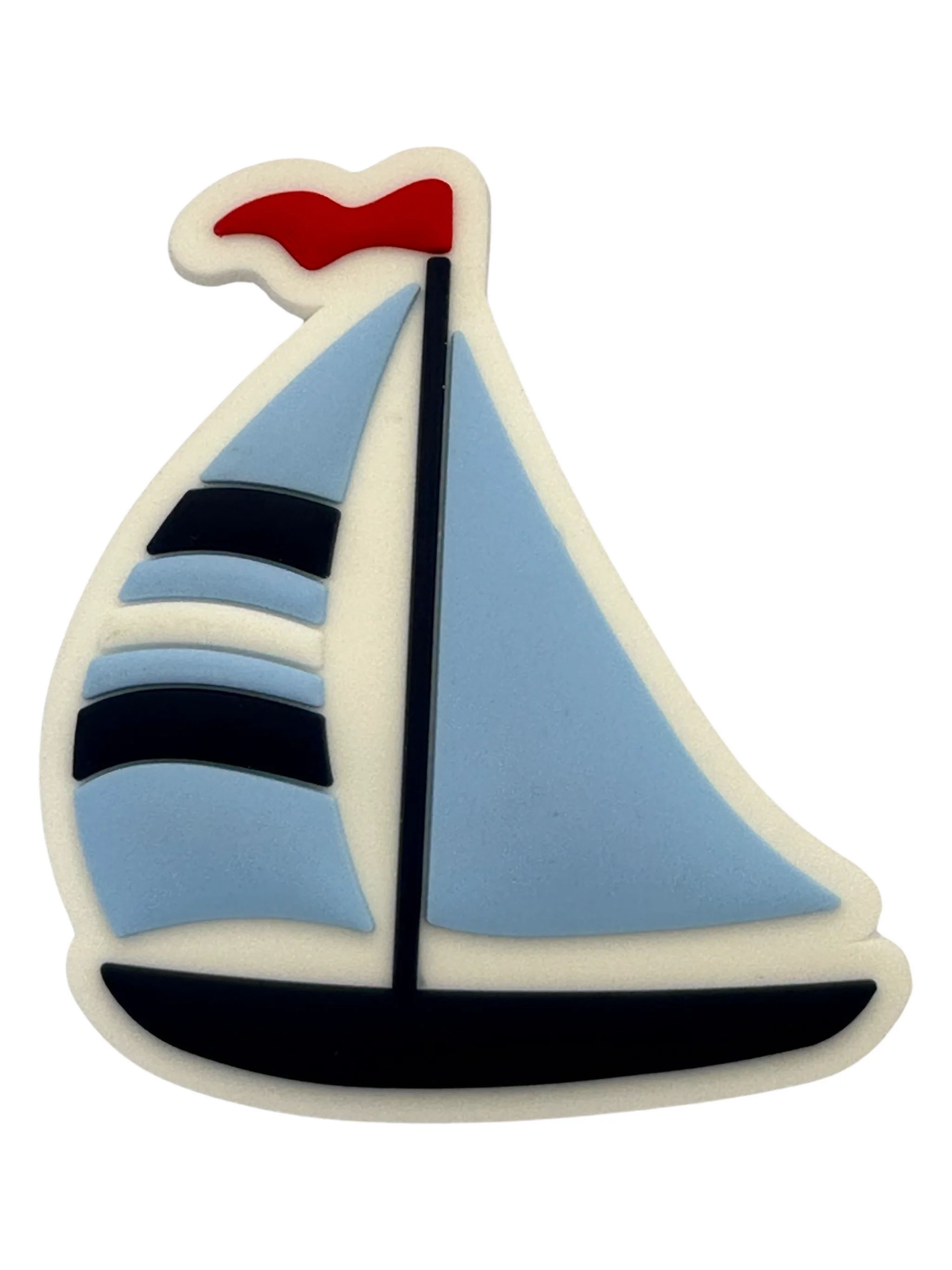 Sailing Boat Charm