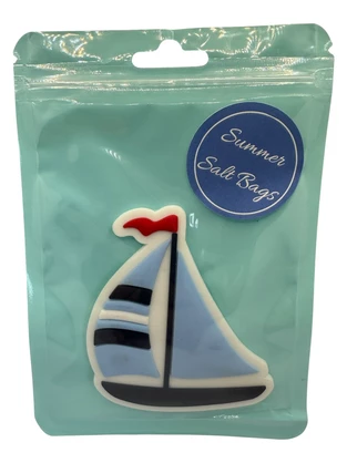 Sailing Boat Charm