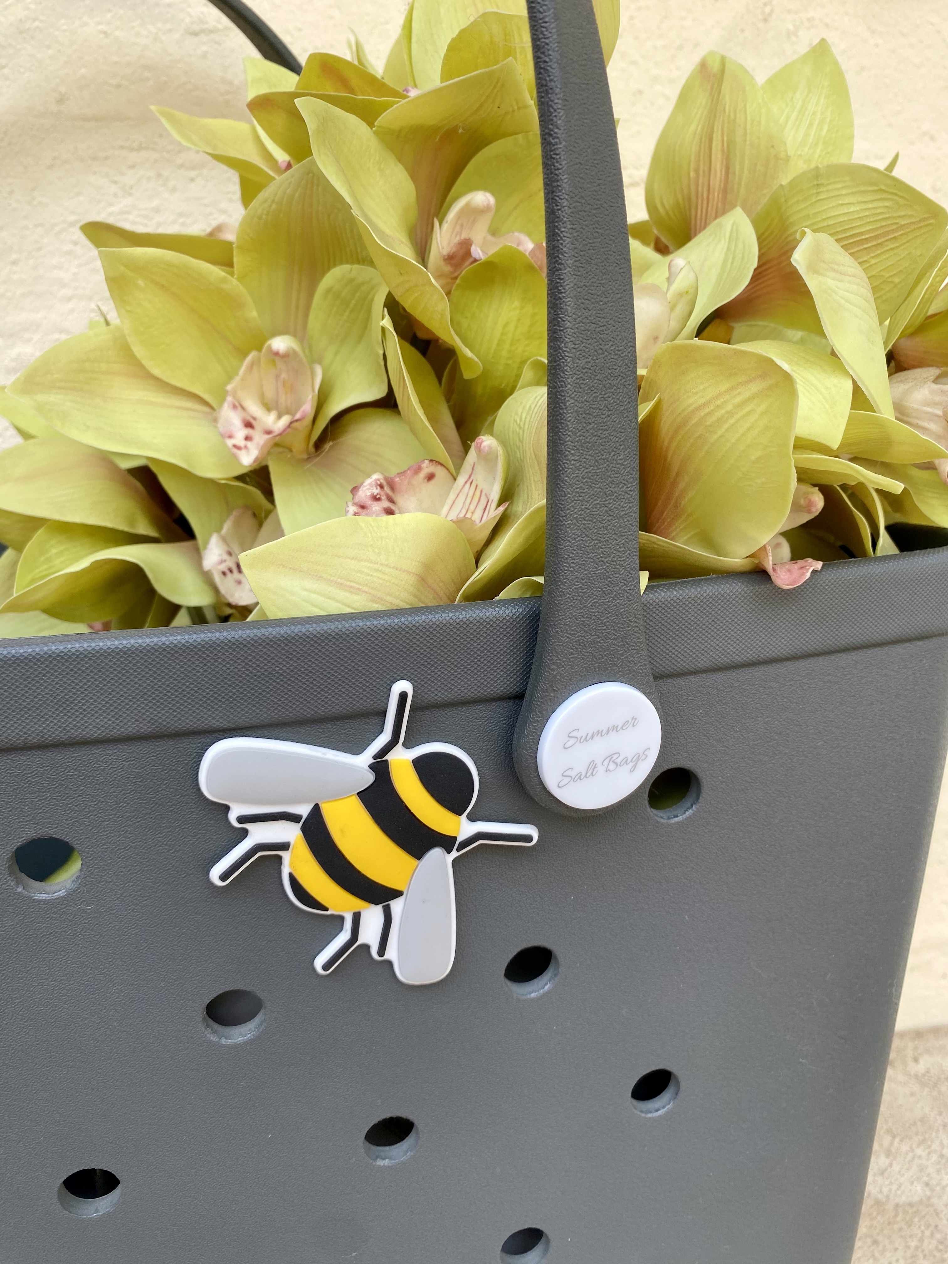 Bumble Bee Charm