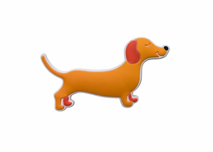 Dachshund Charm