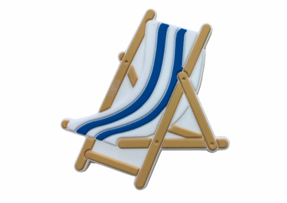 Deck Chair Charm