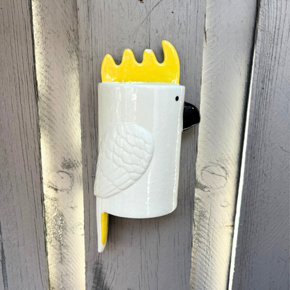 Assorted Aussie Bird Wall Hanging Planters