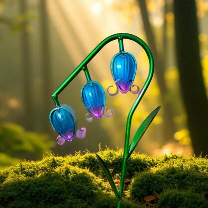 Bluebell Solar Light (MOQ6/PPU)