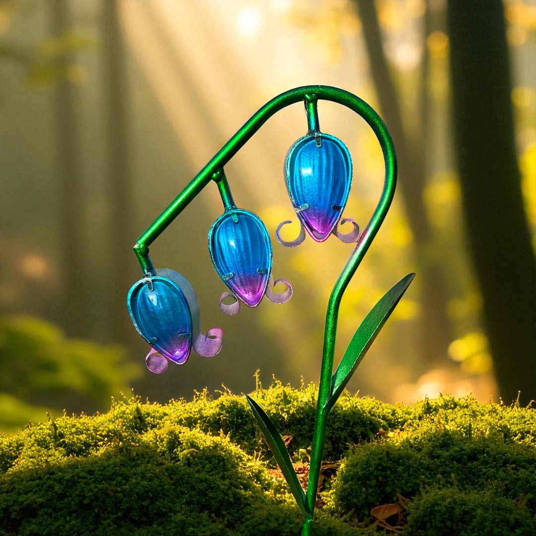 Bluebell Solar Light (MOQ6/PPU)