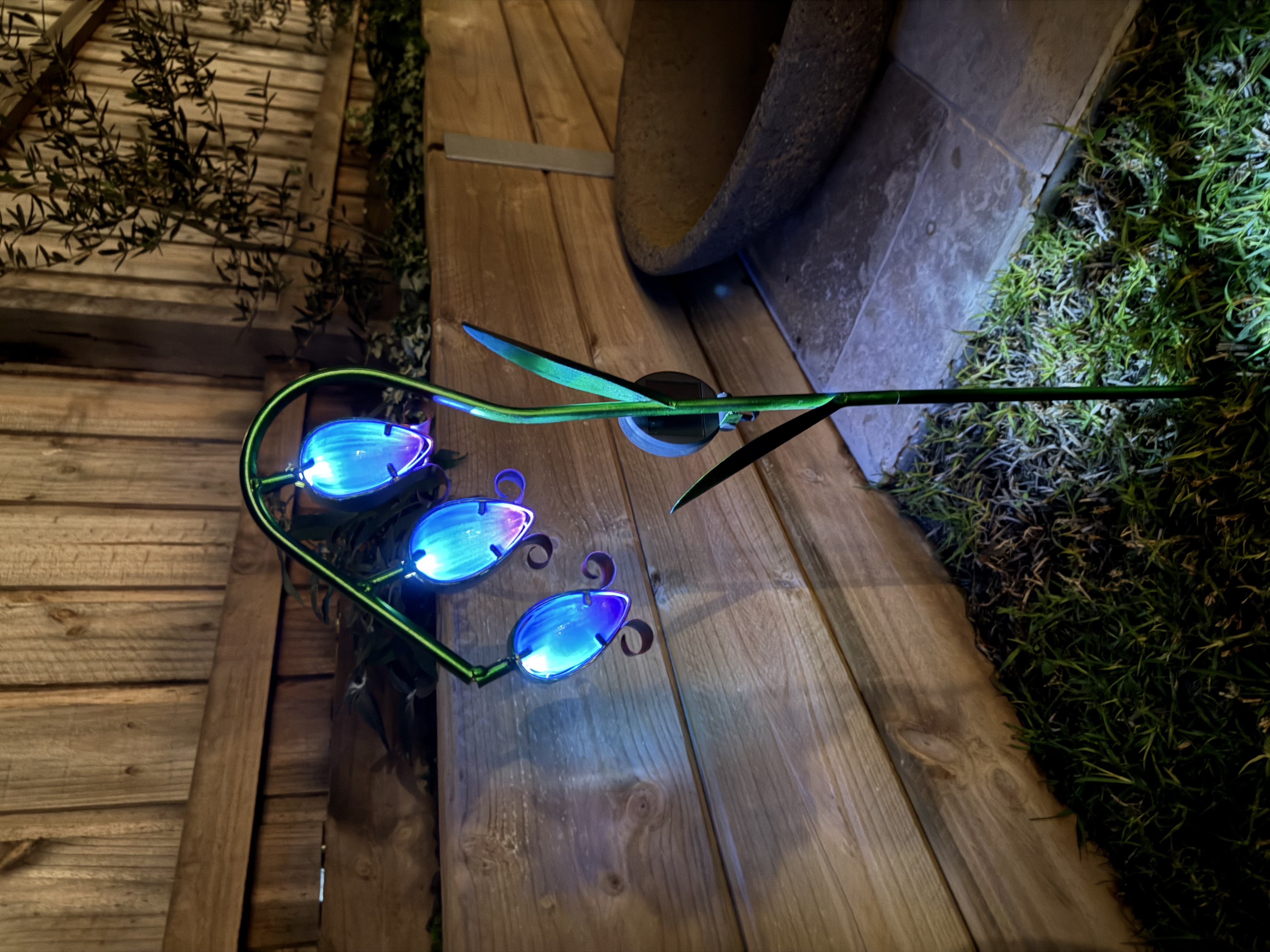 Bluebell Solar Light (MOQ6/PPU)