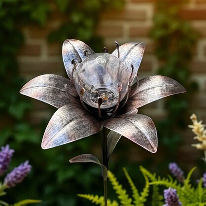 Lily Solar Light (MOQ6/PPU)