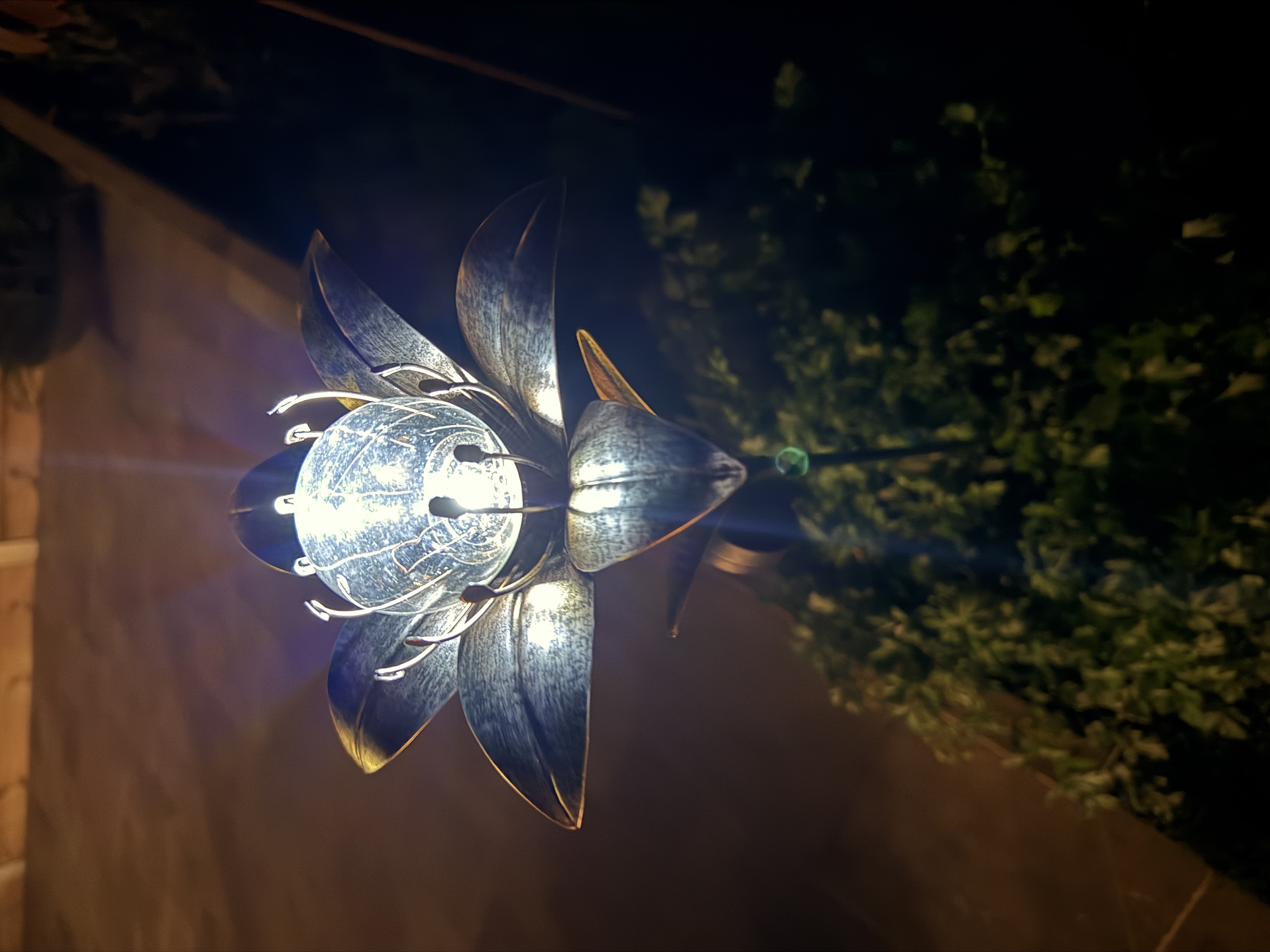 Lily Solar Light (MOQ6/PPU)