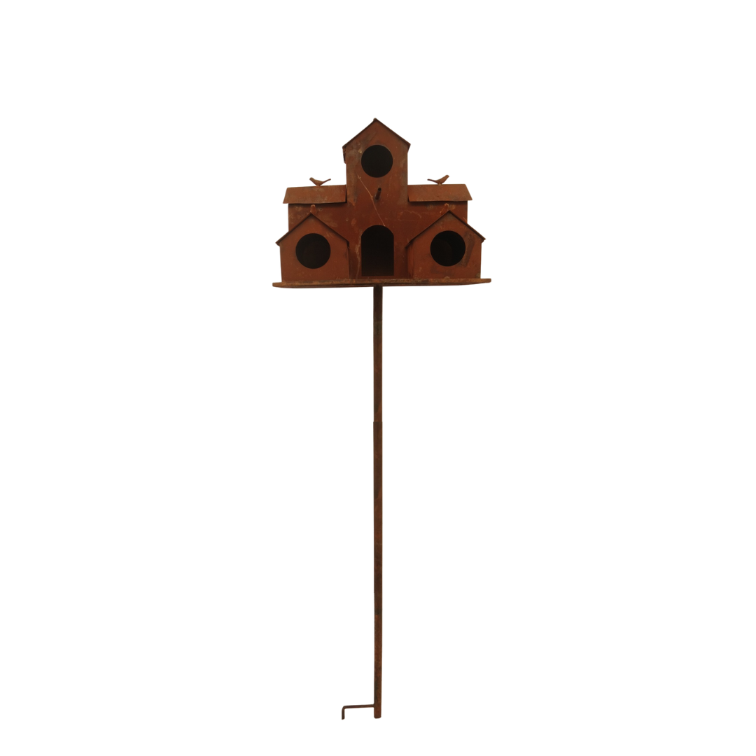 Oakwood Birdhouse (MOQ4/PPU)