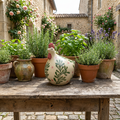 Botanical Chicken (MOQ6/PPU)