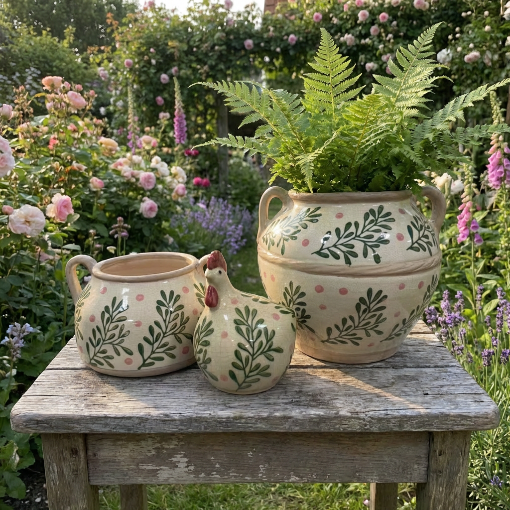 Botanical Chicken (MOQ6/PPU)