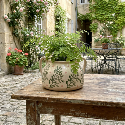 Medium Botanical Planter (MOQ4/PPU)