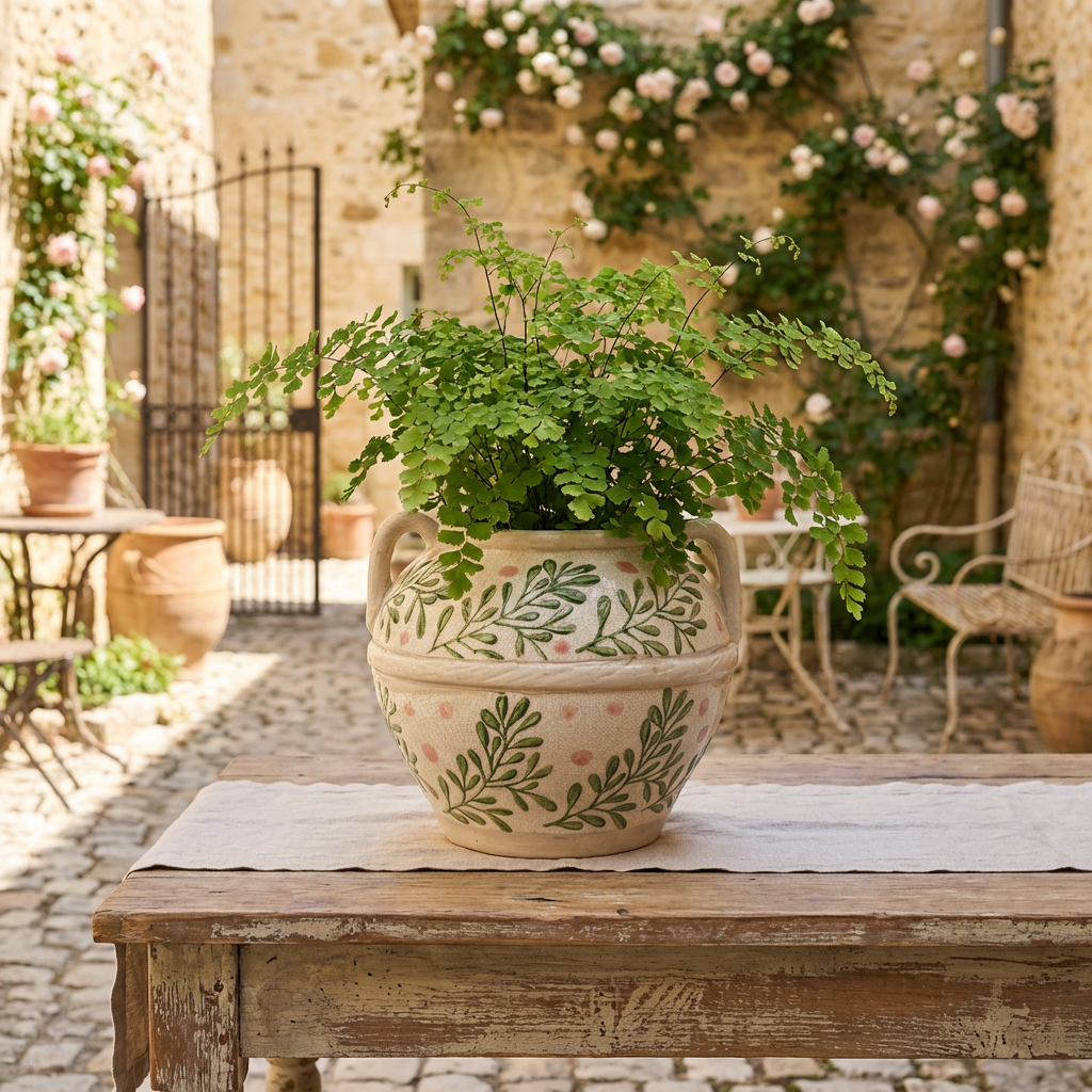 Large Botanical Planter (MOQ2/PPU)