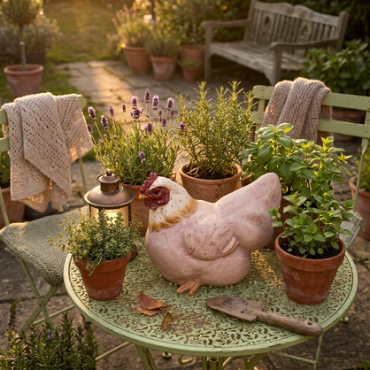 Large Pink Chook (MOQ4/PPU)