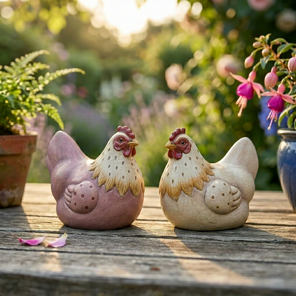 Assorted Pink Chooks (MOQ12/PPU)