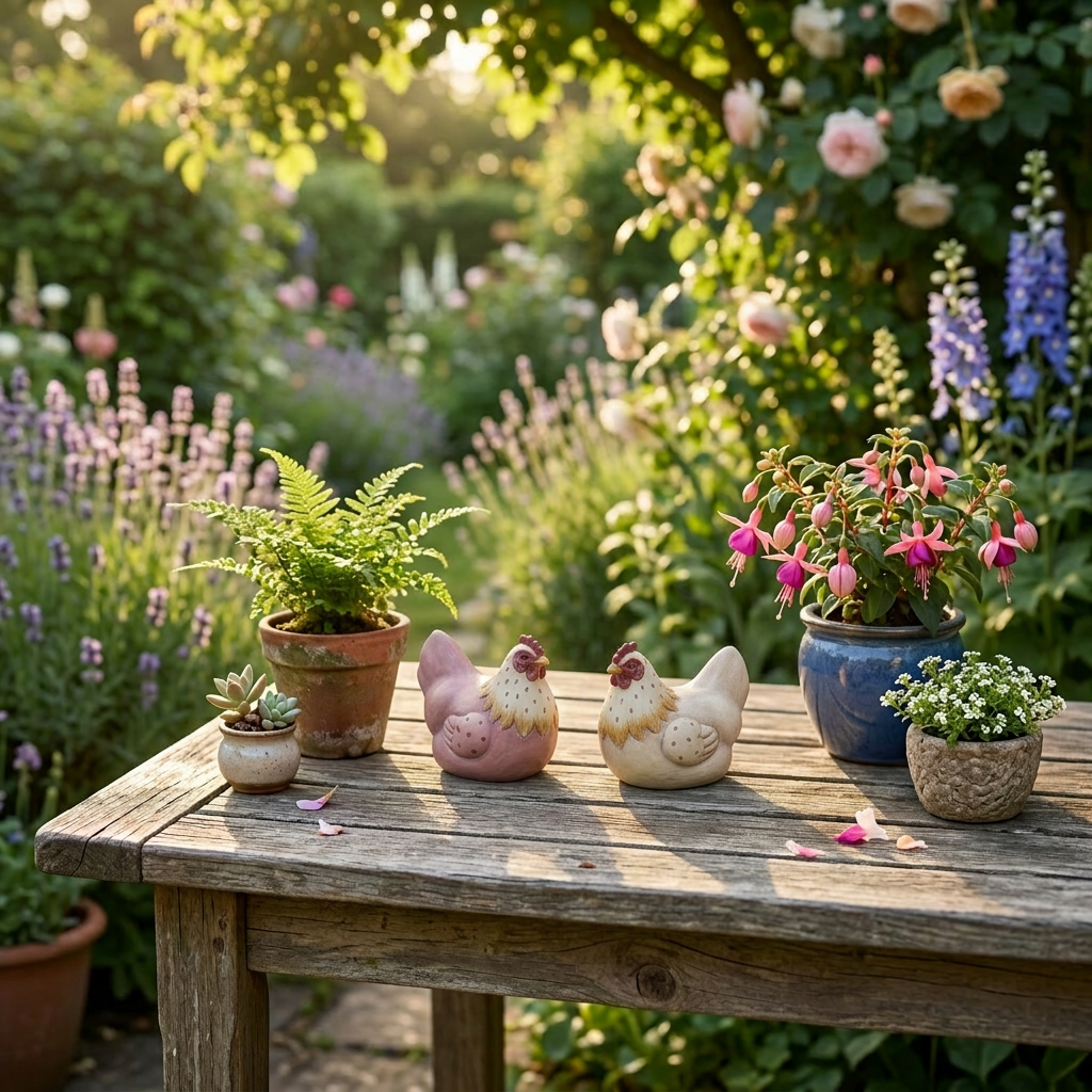 Assorted Pink Chooks (MOQ12/PPU)